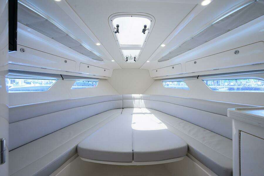 Forward Berth