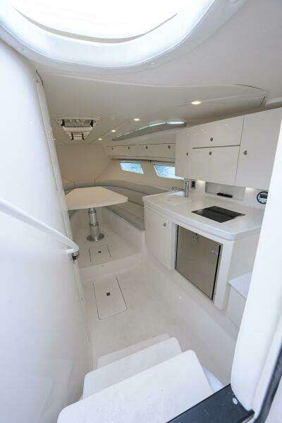Galley & Salon