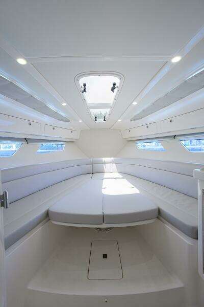 Forward Berth