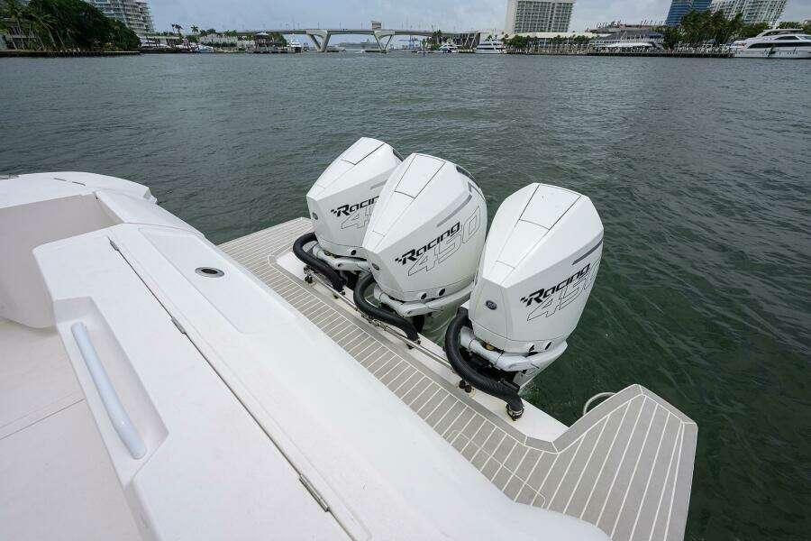 Mercury Engines