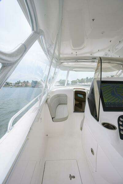 Port Bow Seating