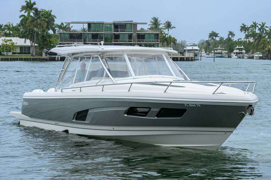 Starboard Profile