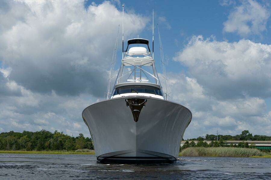 ON ORDER 82ft Viking Yacht For Sale