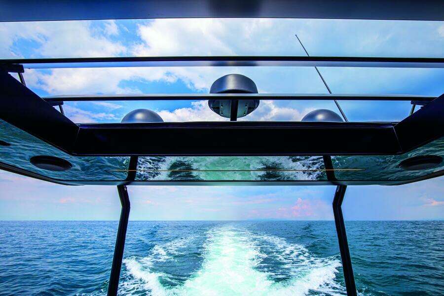 47ft Cranchi Yacht For Sale