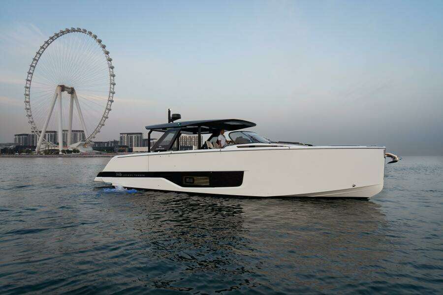 47ft Cranchi Yacht For Sale