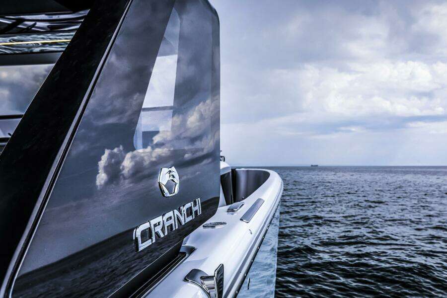 47ft Cranchi Yacht For Sale