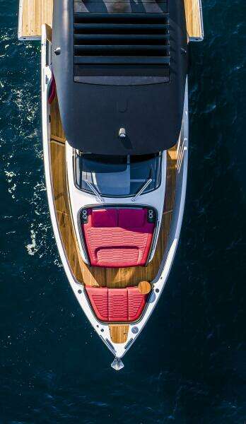 47ft Cranchi Yacht For Sale