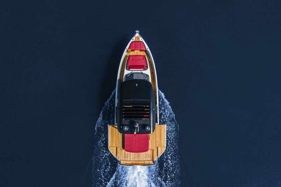 47ft Cranchi Yacht For Sale