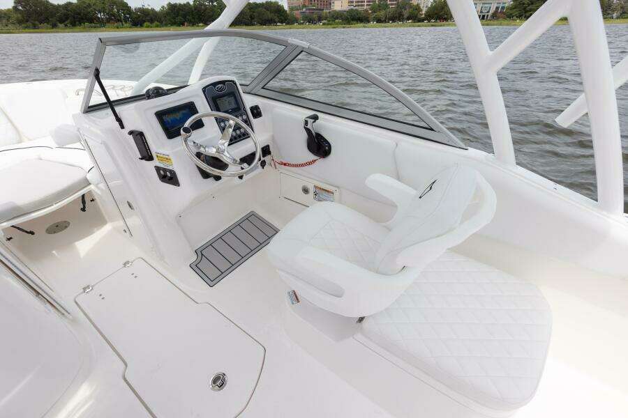 22ft Sea Fox Yacht For Sale