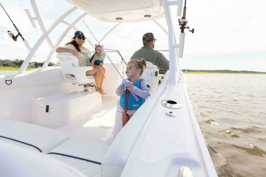 22ft Sea Fox Yacht For Sale
