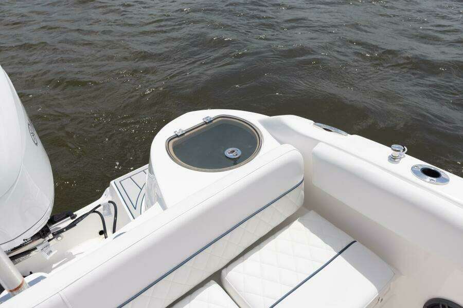 22ft Sea Fox Yacht For Sale