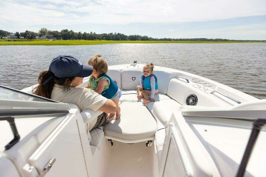 22ft Sea Fox Yacht For Sale