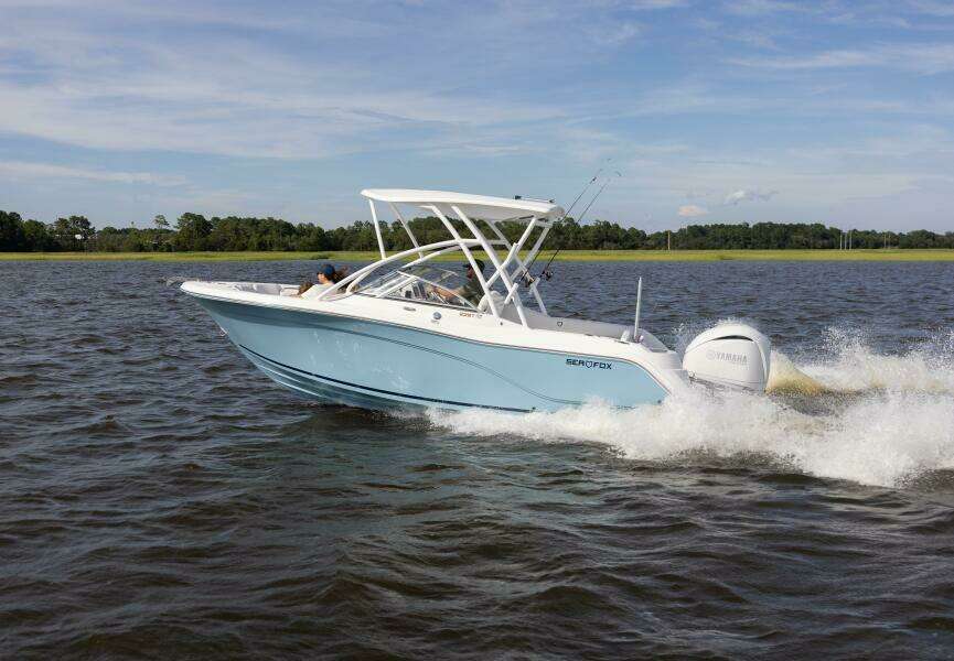 22ft Sea Fox Yacht For Sale