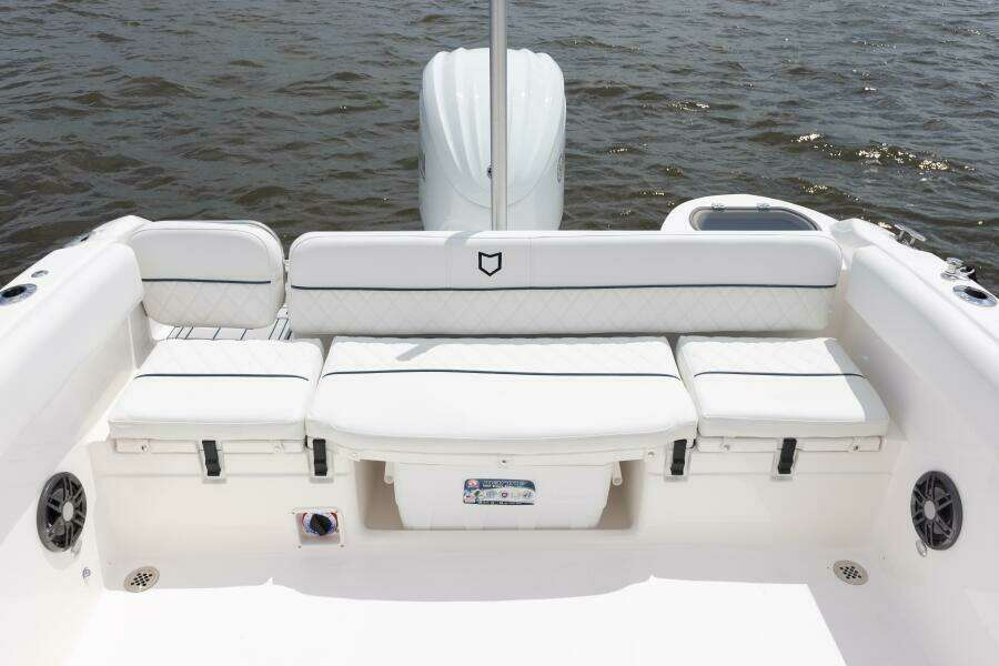22ft Sea Fox Yacht For Sale