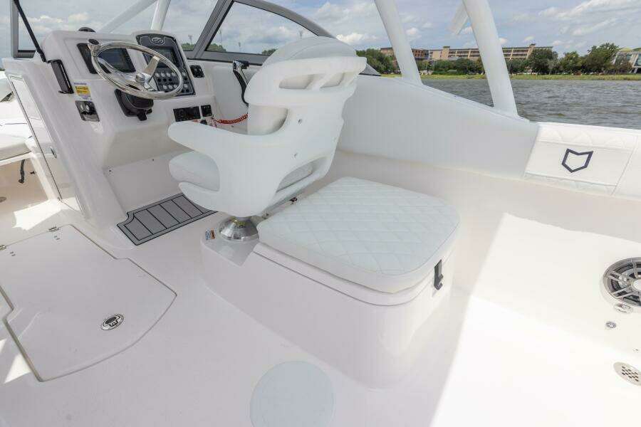 22ft Sea Fox Yacht For Sale