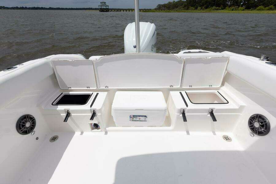 22ft Sea Fox Yacht For Sale