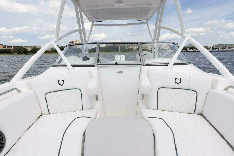 22ft Sea Fox Yacht For Sale