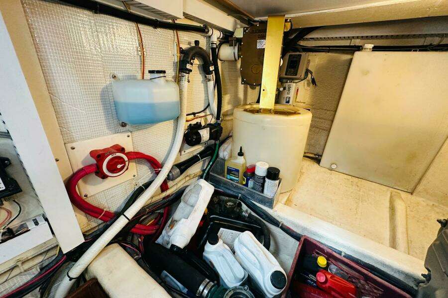 No Rush 42ft Sabre Yacht For Sale