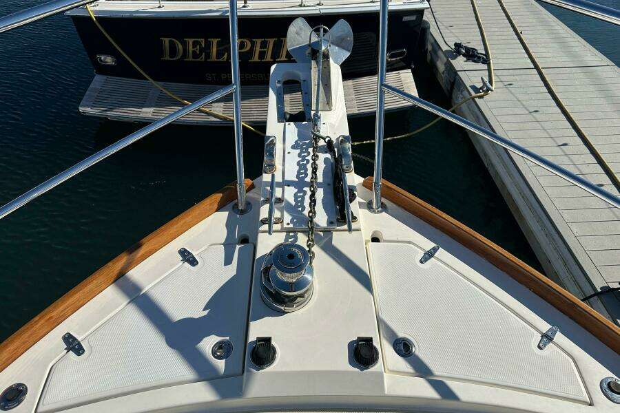 No Rush 42ft Sabre Yacht For Sale