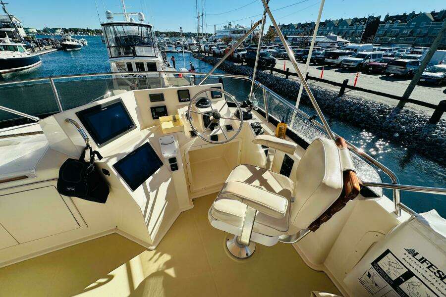 No Rush 42ft Sabre Yacht For Sale