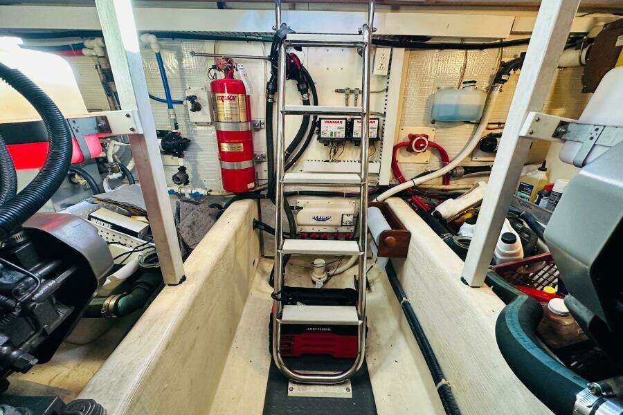 No Rush 42ft Sabre Yacht For Sale