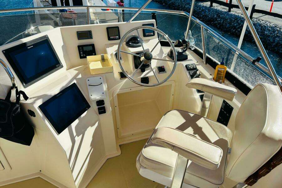 No Rush 42ft Sabre Yacht For Sale