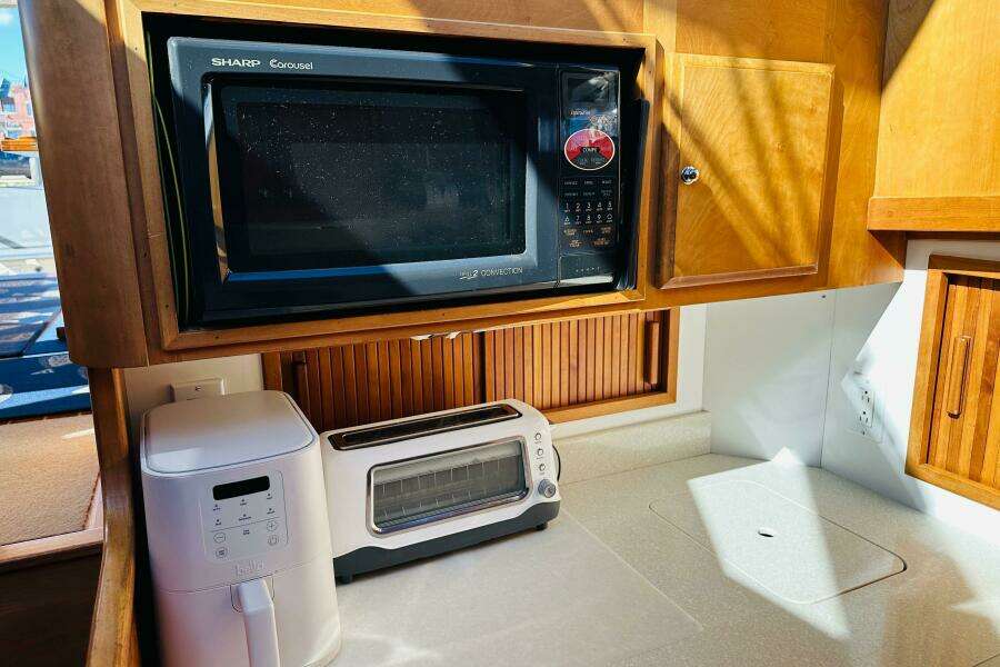 No Rush 42ft Sabre Yacht For Sale