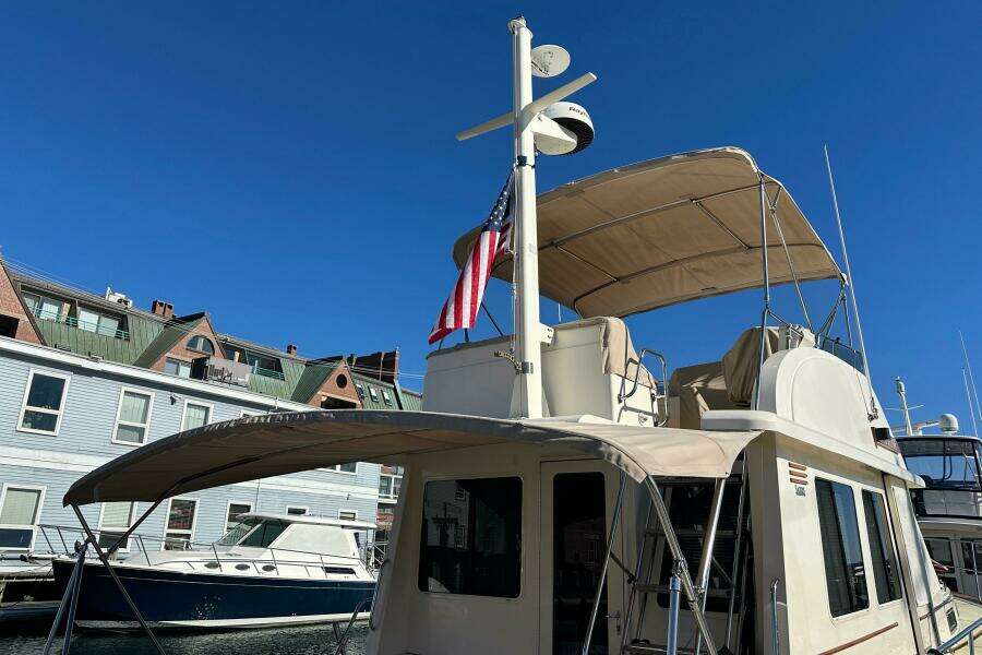 No Rush 42ft Sabre Yacht For Sale
