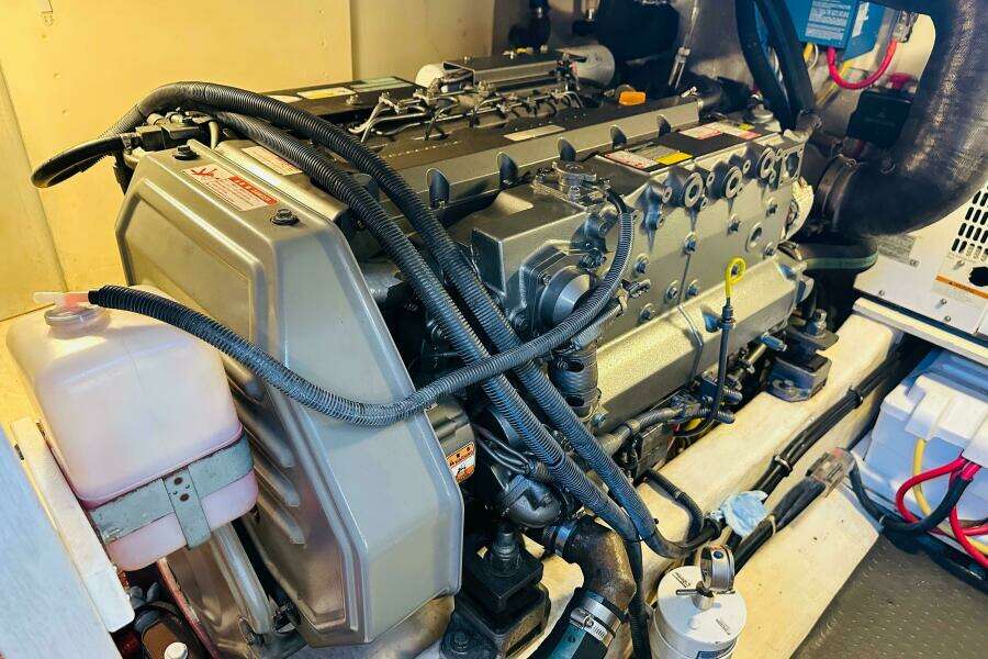 No Rush 42ft Sabre Yacht For Sale