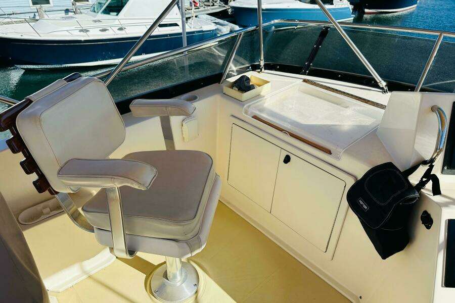 No Rush 42ft Sabre Yacht For Sale