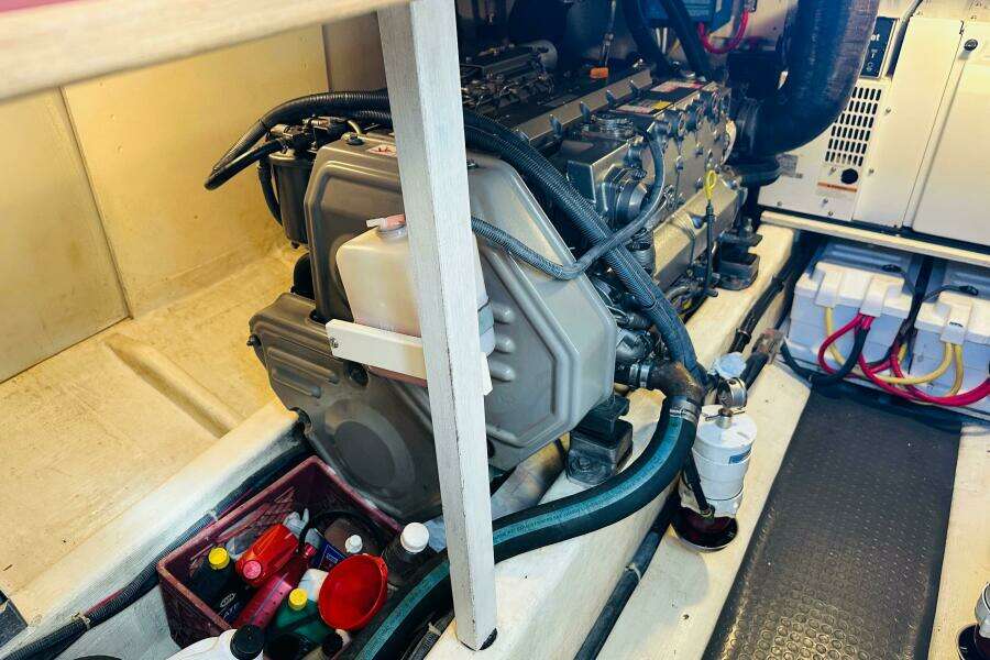 No Rush 42ft Sabre Yacht For Sale
