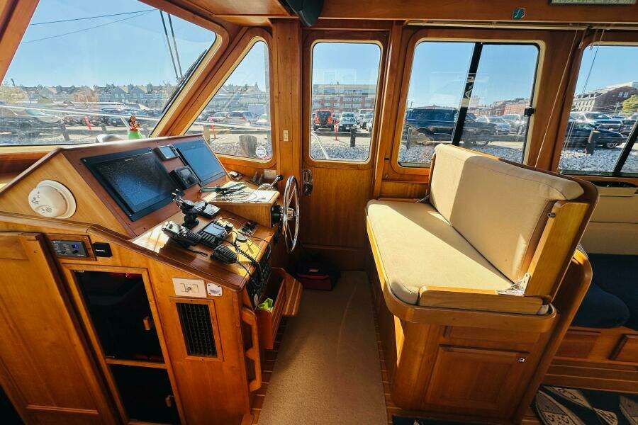 No Rush 42ft Sabre Yacht For Sale