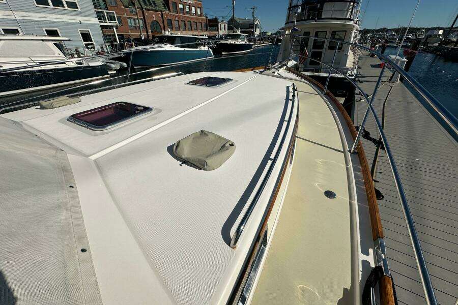 No Rush 42ft Sabre Yacht For Sale