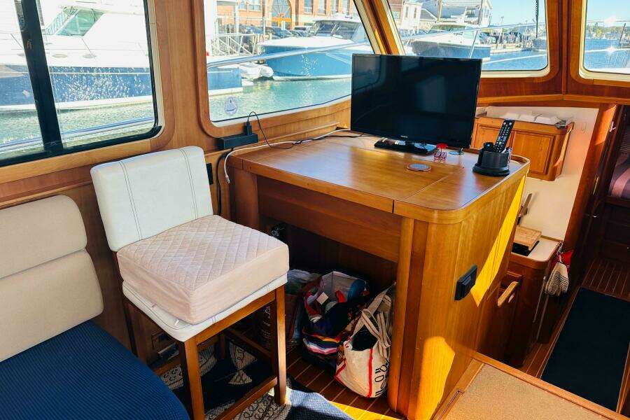 No Rush 42ft Sabre Yacht For Sale