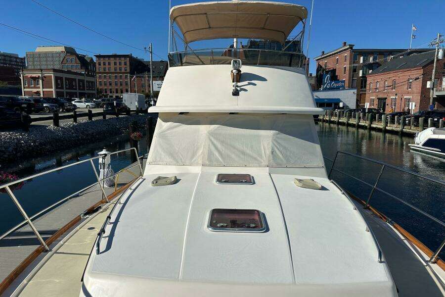 No Rush 42ft Sabre Yacht For Sale