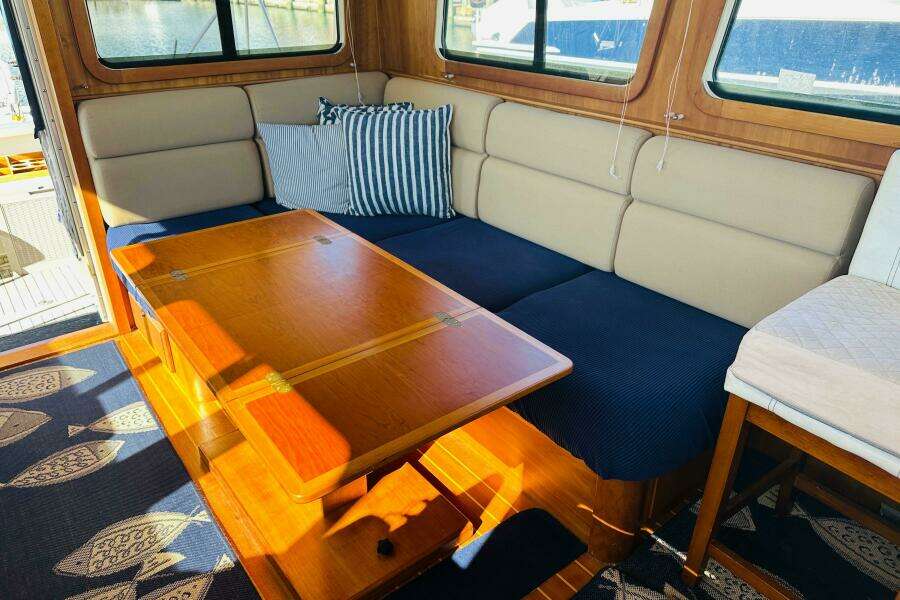 No Rush 42ft Sabre Yacht For Sale