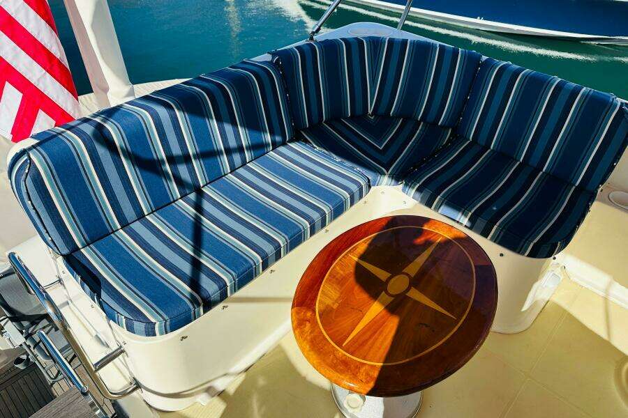 No Rush 42ft Sabre Yacht For Sale
