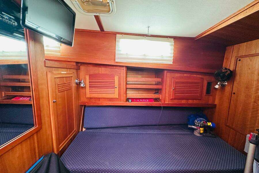 No Rush 42ft Sabre Yacht For Sale