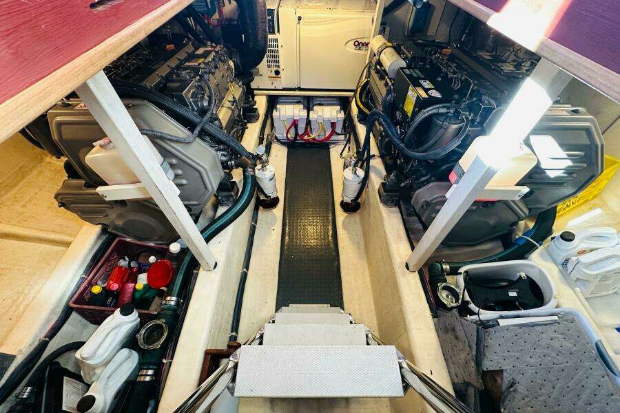 No Rush 42ft Sabre Yacht For Sale