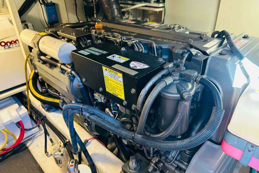 No Rush 42ft Sabre Yacht For Sale