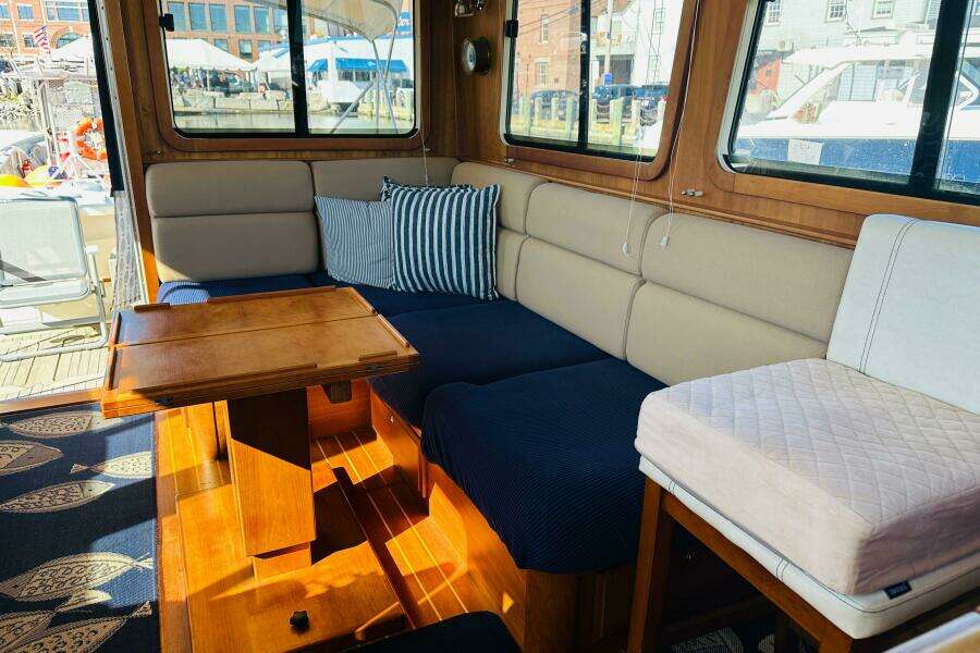 No Rush 42ft Sabre Yacht For Sale