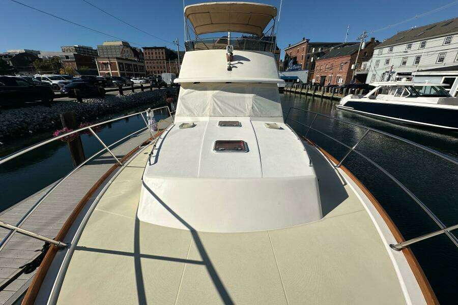 No Rush 42ft Sabre Yacht For Sale