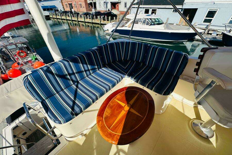 No Rush 42ft Sabre Yacht For Sale