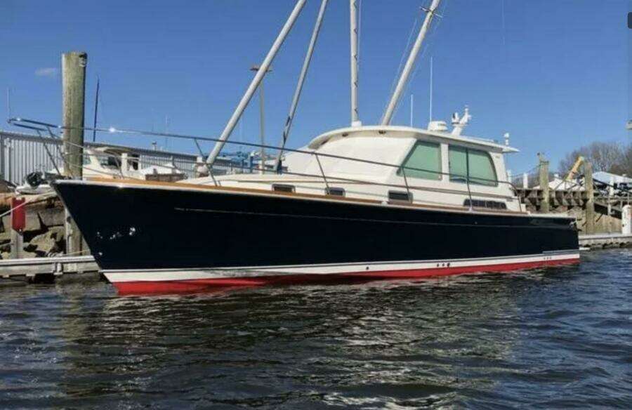 42ft Sabre Yacht For Sale
