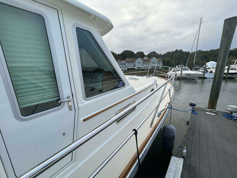 42ft Sabre Yacht For Sale