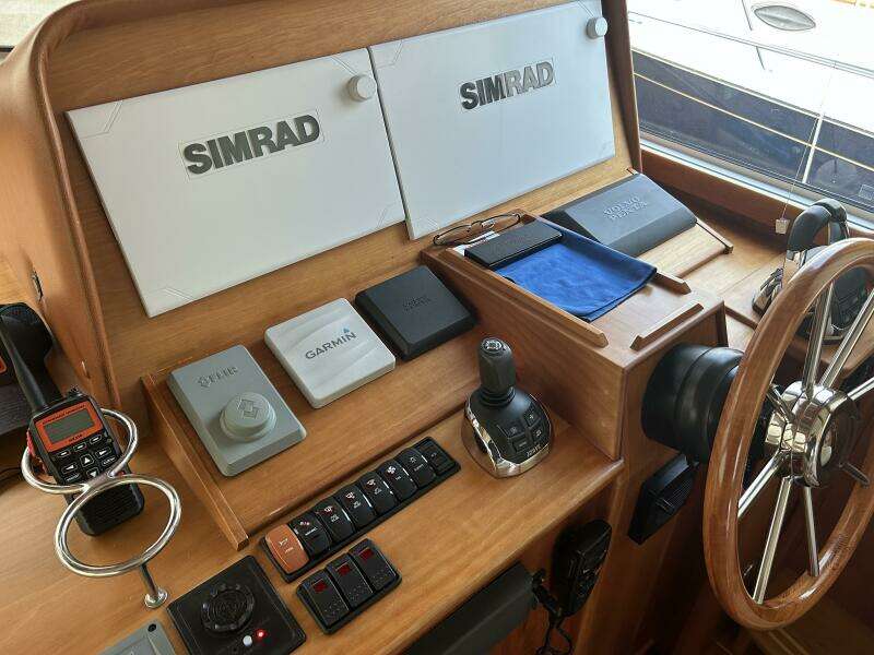 42ft Sabre Yacht For Sale