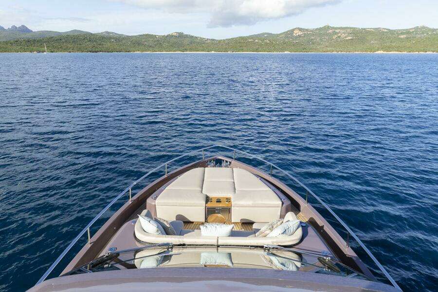 66ft Cranchi Yacht For Sale
