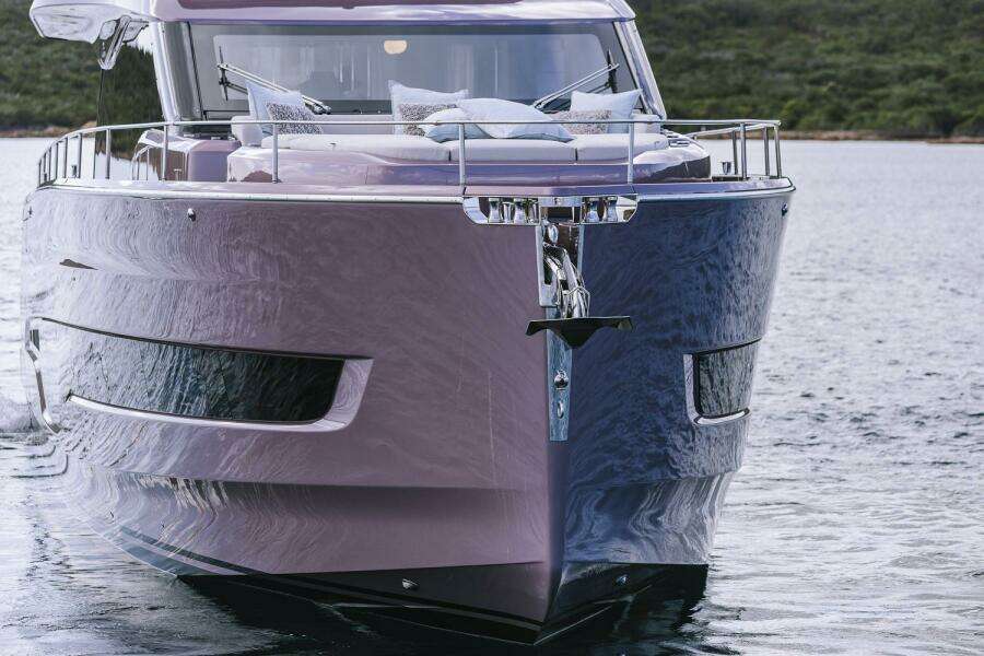 66ft Cranchi Yacht For Sale