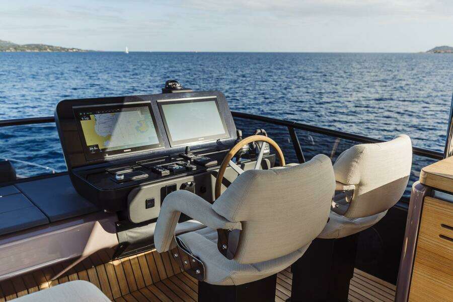 66ft Cranchi Yacht For Sale