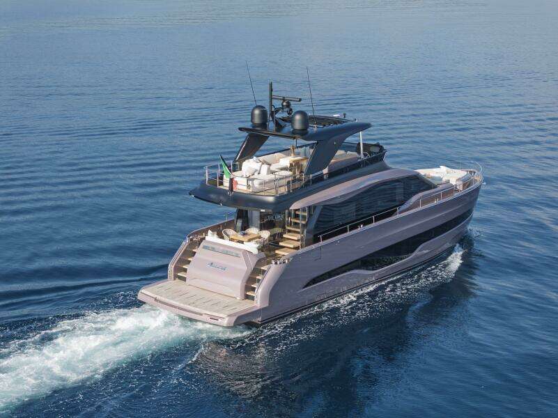 66ft Cranchi Yacht For Sale